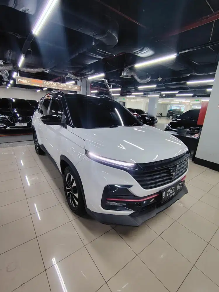 Wuling Almaz Rs Pro 2022
