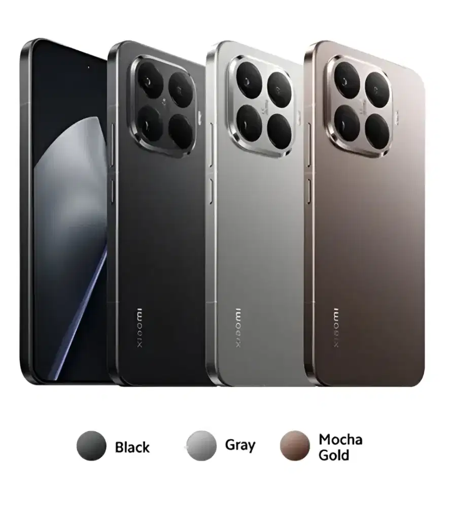 Xiaomi 15T Pro , Garansi Resmi Barang Segel