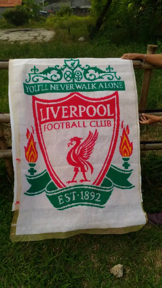 crostik logo liverpool