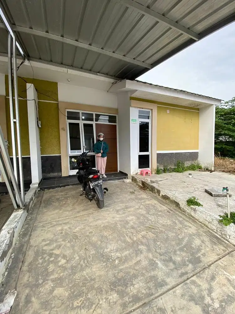 TAKEOVER RUMAH SUBSIDI 45JUTAAN CIKARANG 10 MENIT KE MM2100