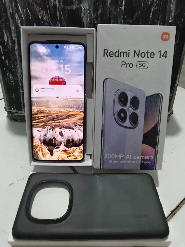 REDMI NOTE 14 PRO 5G 12/512