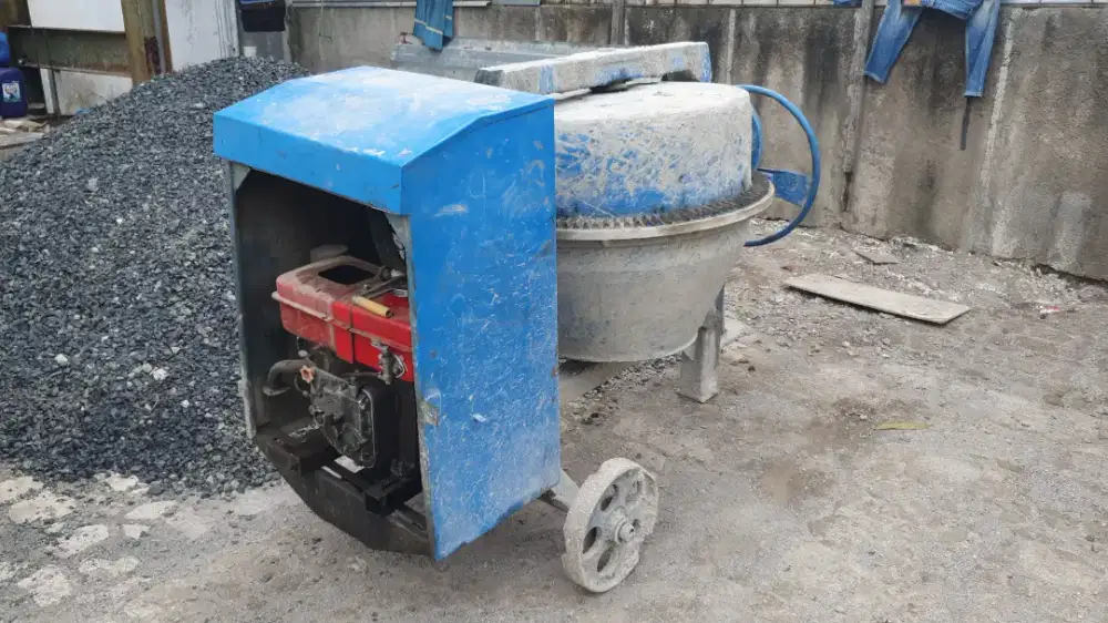 SEWA MOLENCOR DAN JUAL BELI