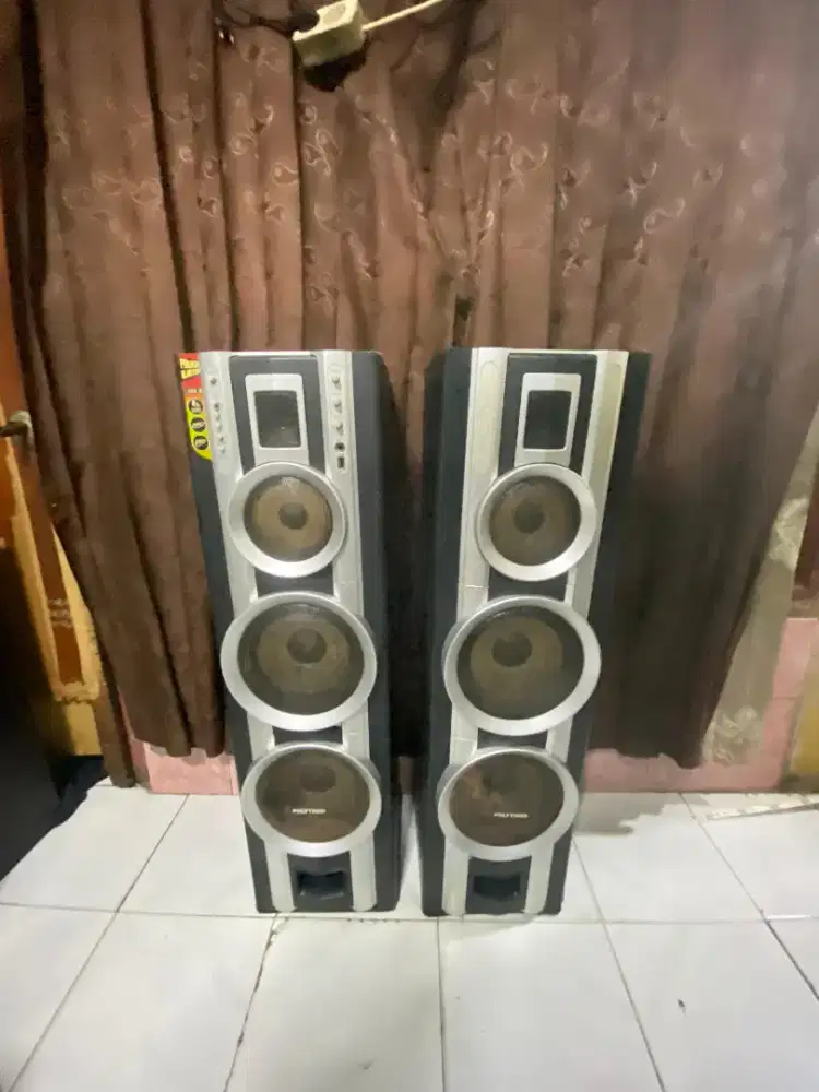 SPEKER POLYTRON NOMINUS