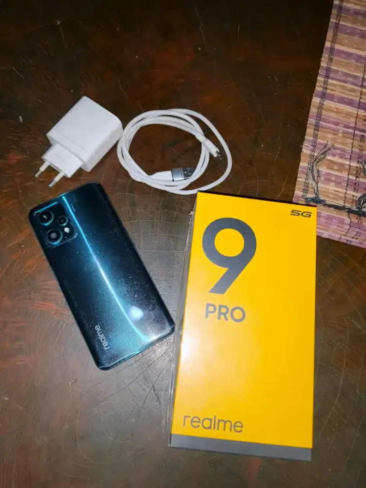 realme 9 pro 5G 8/128