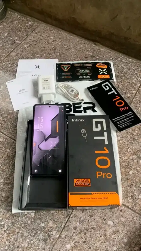 Infinix gt10pro