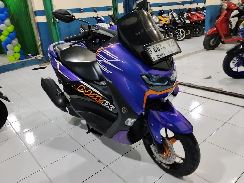 Yamaha nmex all new 2023 pajak ol n gres