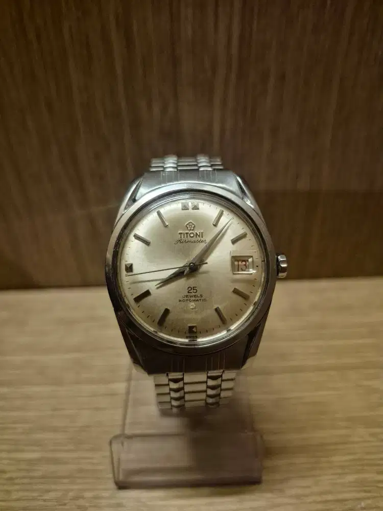 Titoni Airmaster 25 Jewels