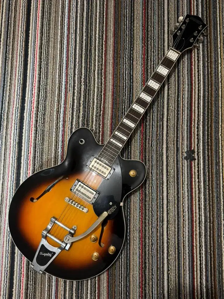 Gretsch G2622T Streamliner w/ Bigsby