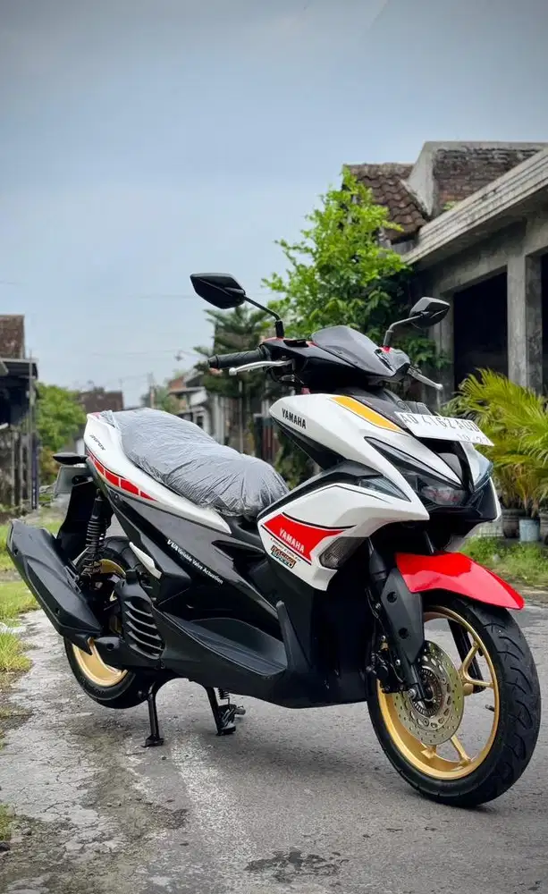 YAMAHA AEROX 155 VVA AD BOYOLALI