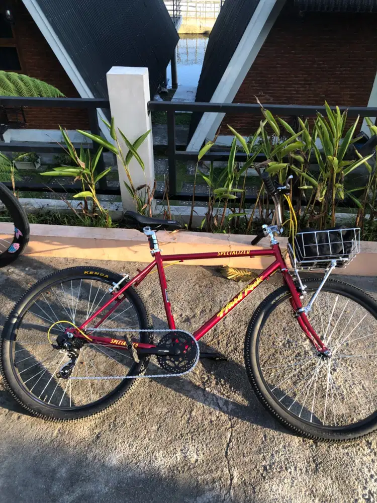 sepeda kalcer ,commuter bikee