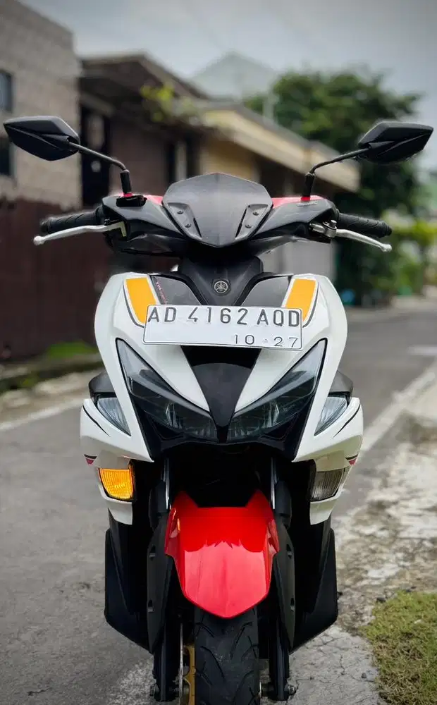 Yamaha AEROX 155 VVA 60th ANNIVERSARY