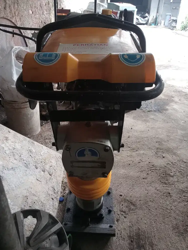 JASA SEWA STEMPER DAN MOLENCOR