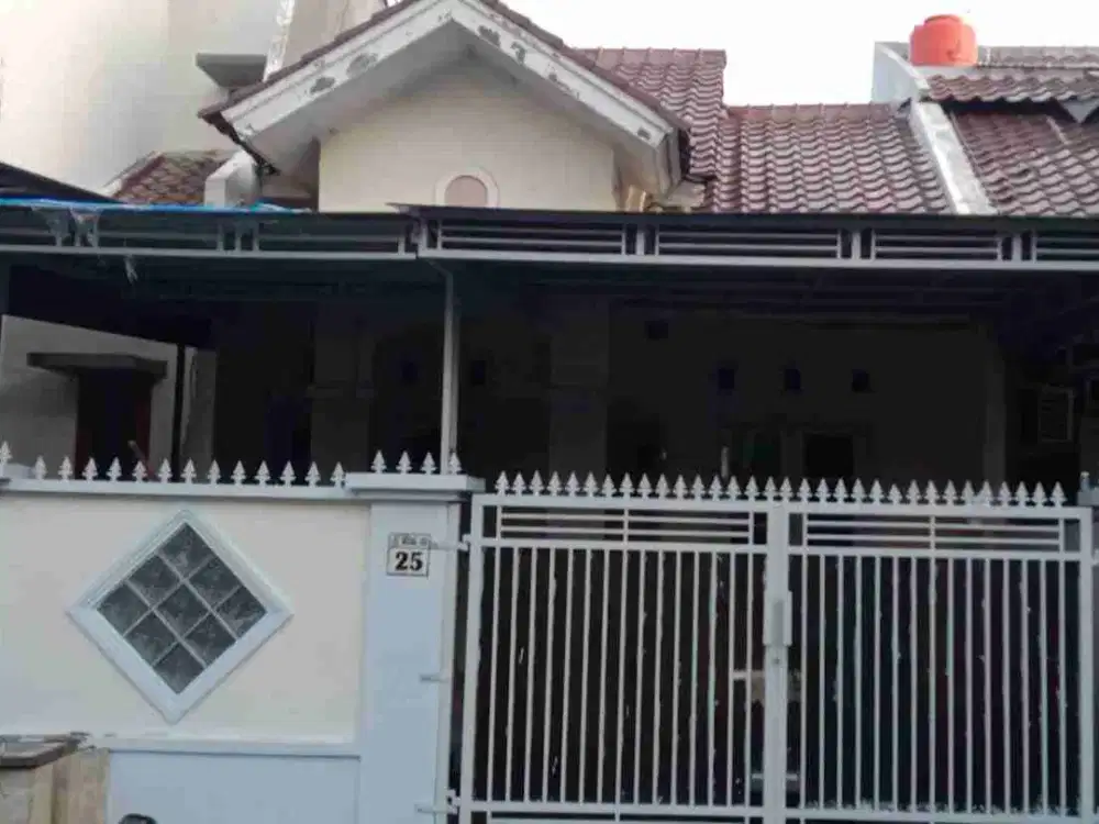 Rumah di Metland Menteng Cakung Jakarta Timur