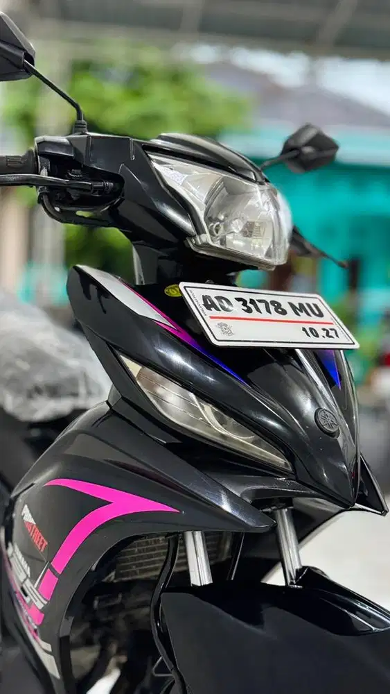 YAMAHA NJMX 135 JUPITER MX STANDAR MODIS