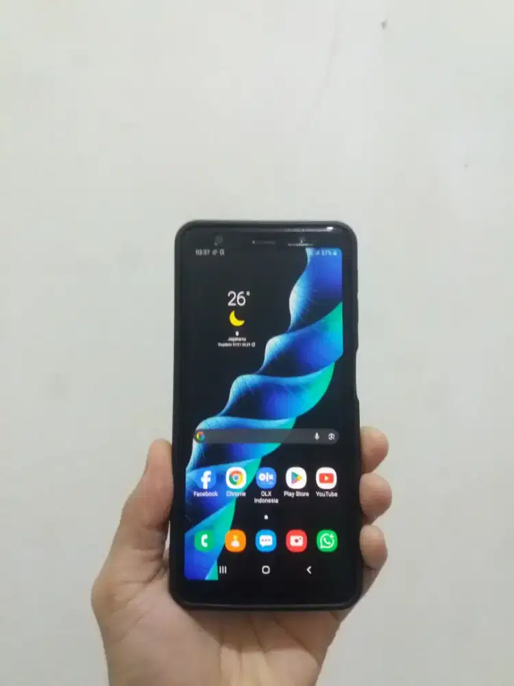 Samsung A7 2018 NFC ram 4/64 GB