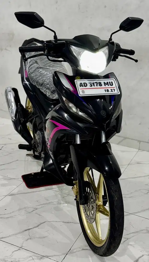 YAMAHA JUPITER MX 135 AD SOLO STANDAR MODIS