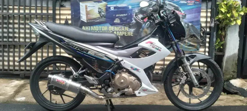 Suzuki satria fu thn 2014 komplit