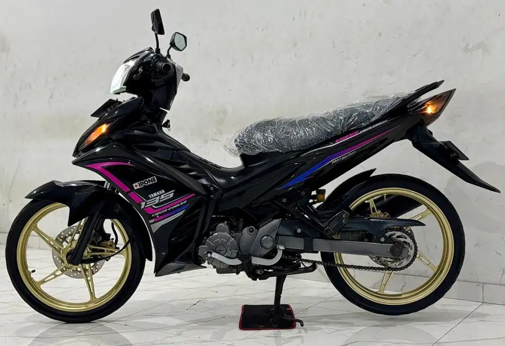 Yamaha NJMX JUPITER MX 135 SIMPLE MODIS
