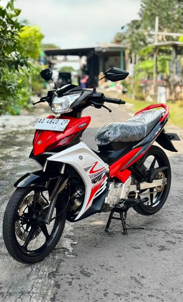 YAMAHA JUPITER MX 135 MODIS AD KARANGANYAR