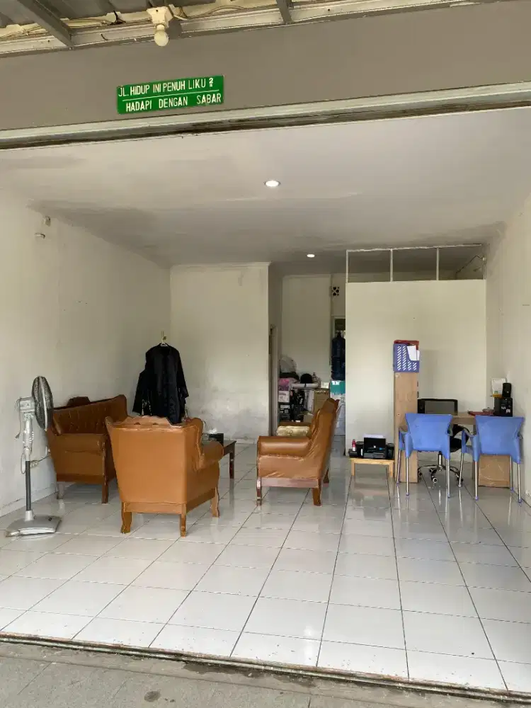 Sofa Kulit Kayu  Minimalis Besar