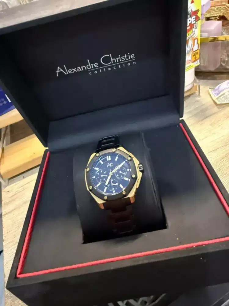 Alexandre Christie