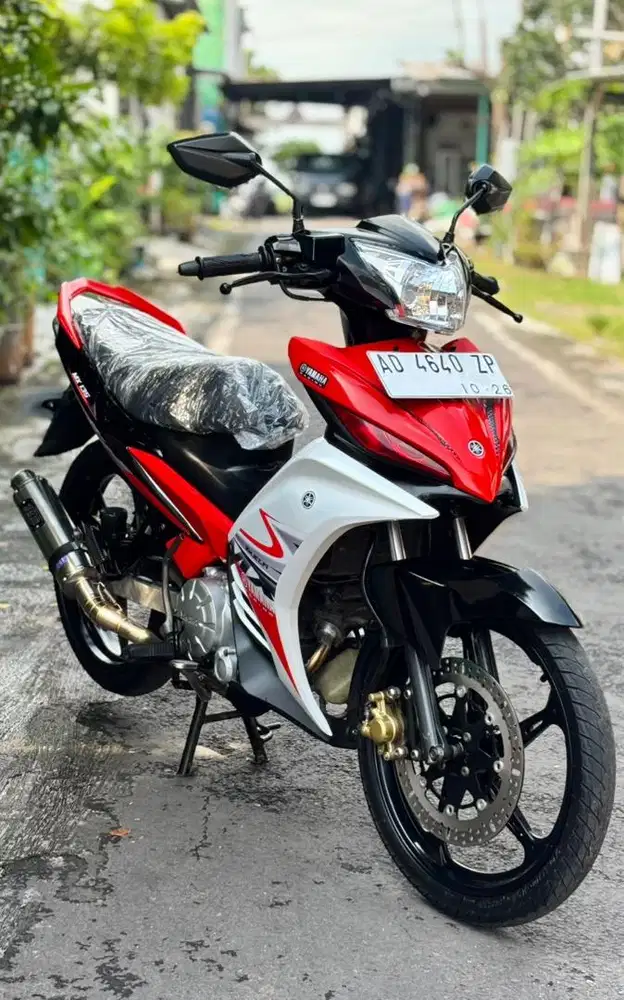 YAMAHA NEW JUPITER MX 135 MODIS MINIMALIS