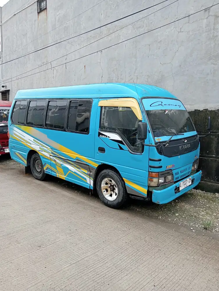 Isuzu Elf 1997 Diesel