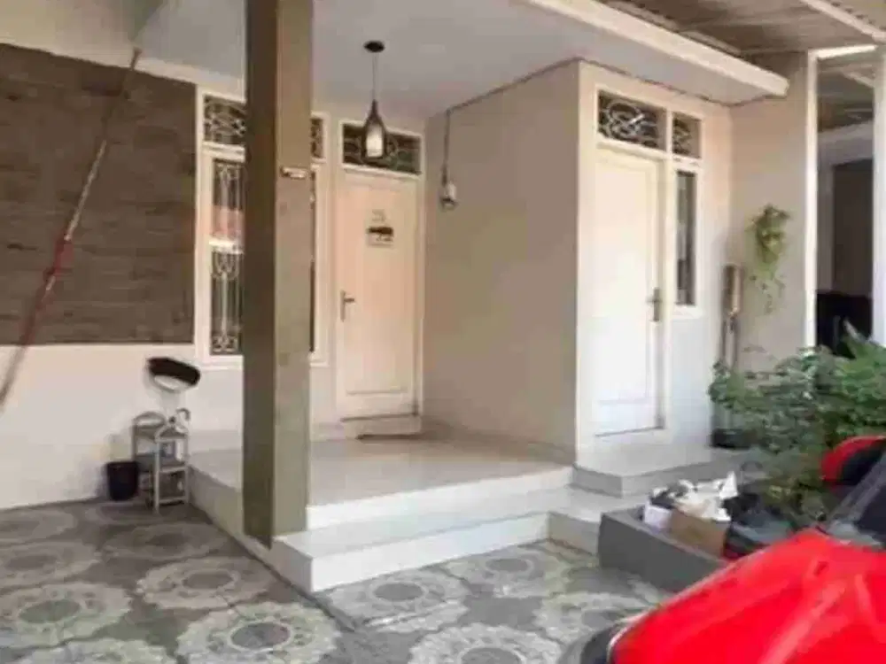 Rumah Minimalis di Cijantung Pasar Rebo Jakarta Timur