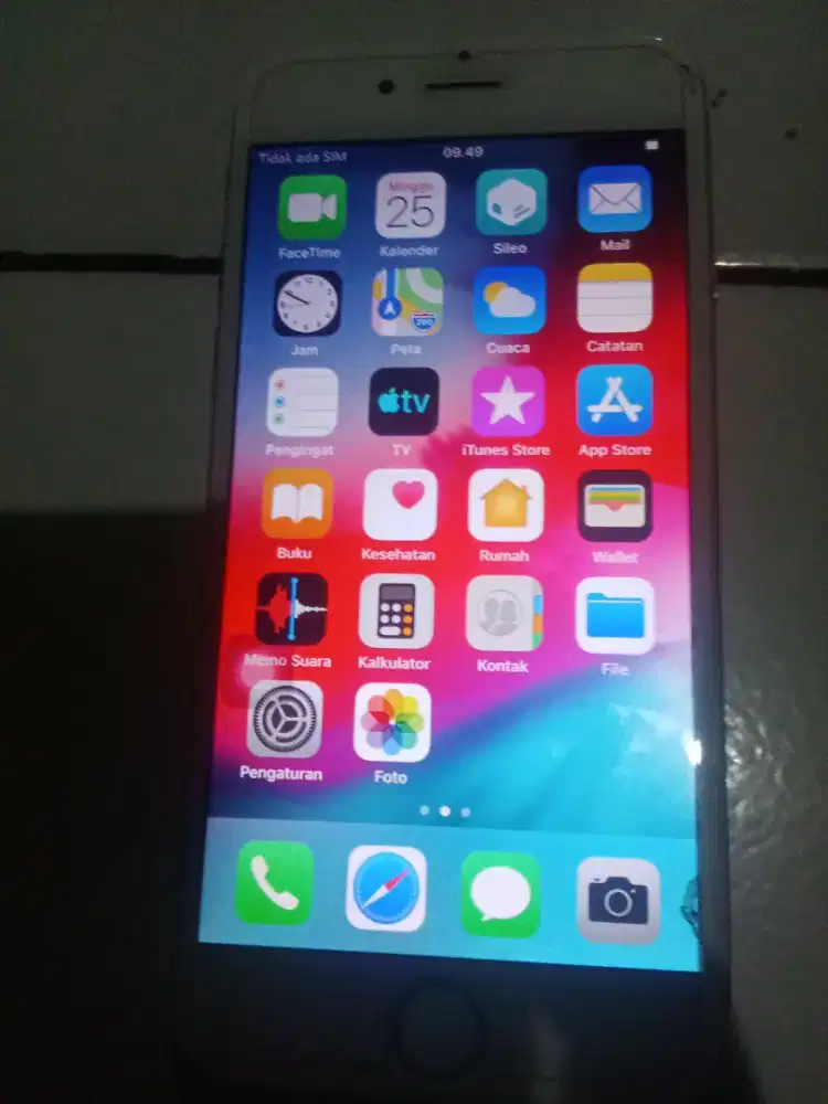 Ipone 6 jual gk dipake