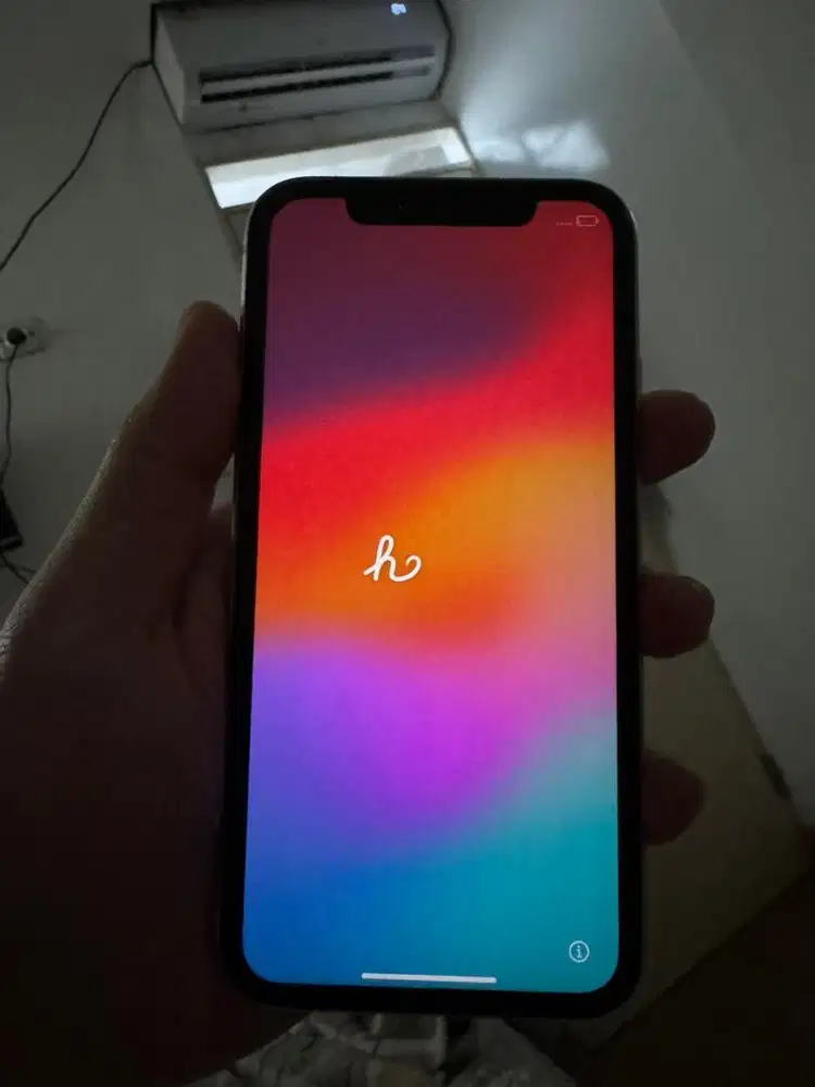 Iphone 11 64GB IBOX White