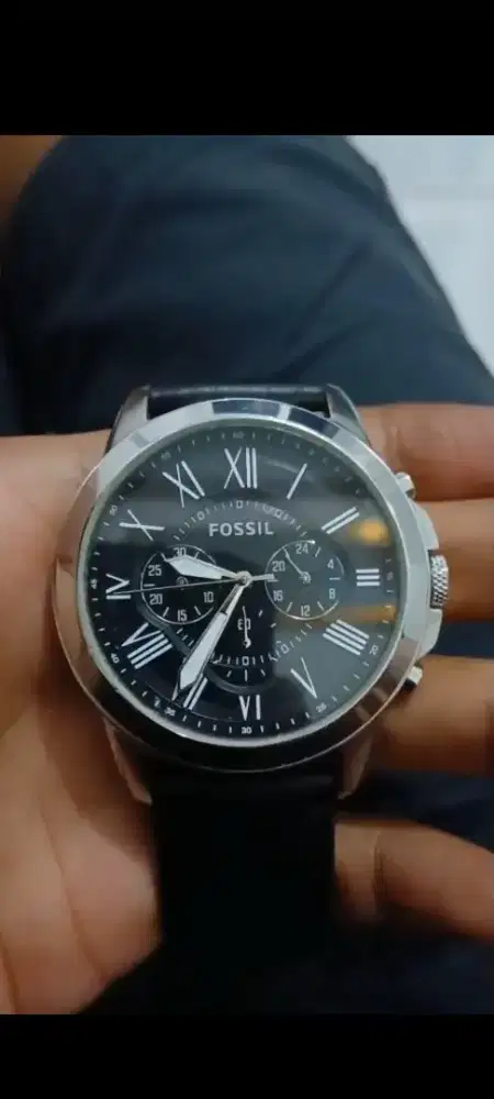 Jam tangan Fosil Original