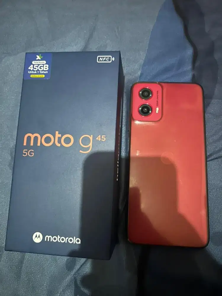 Motorola G45 5G NFC 8/256