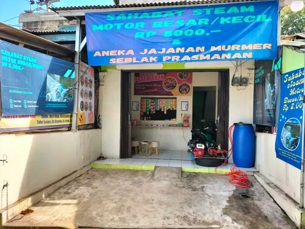 cari karywan steam motor