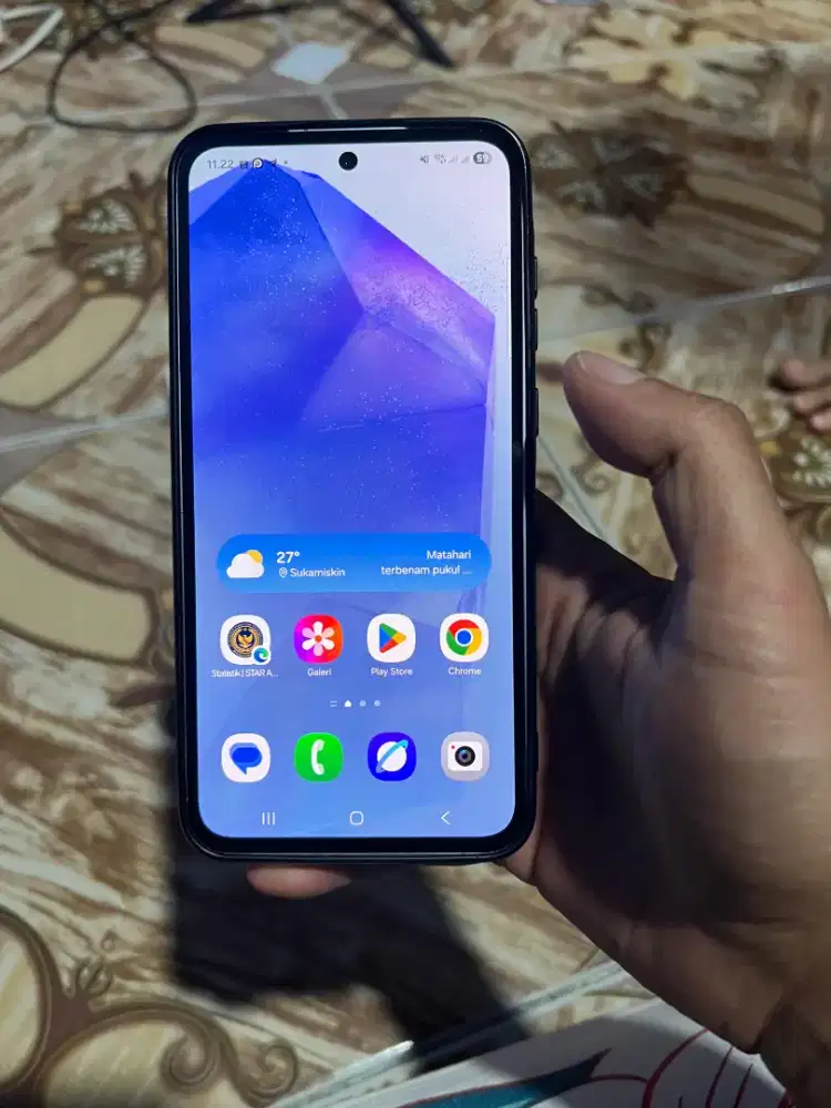 Samsung A55 5G 8/256