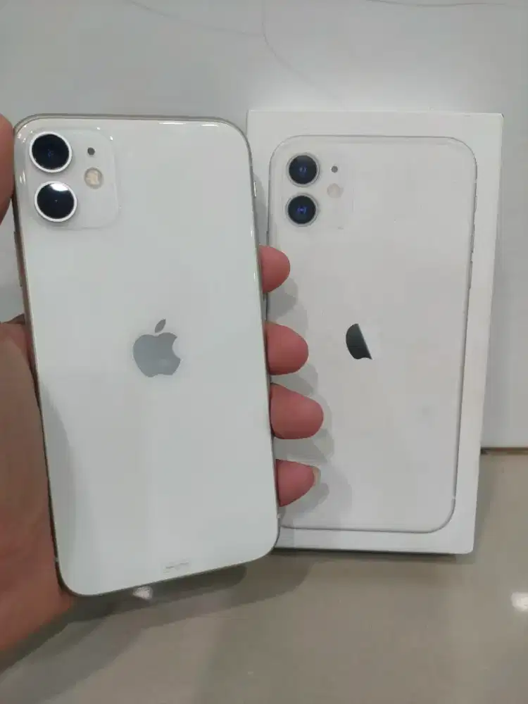 iPhone 11 64 GB iBoox