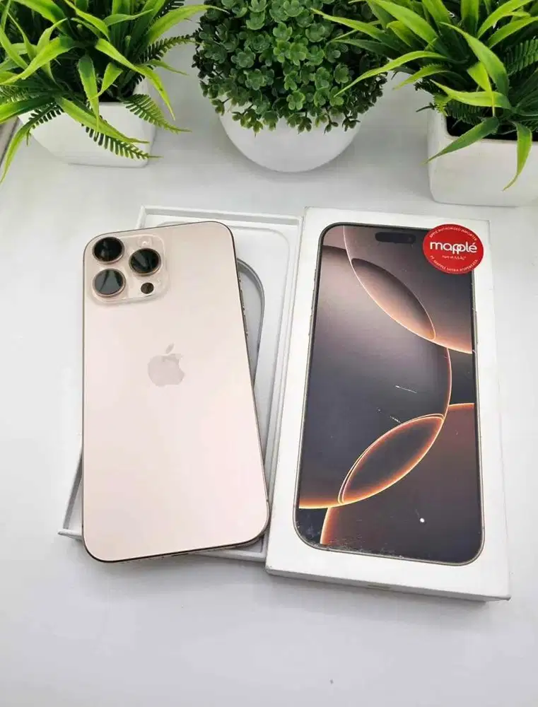 iPhone 16 ProMax 256GB IBOX