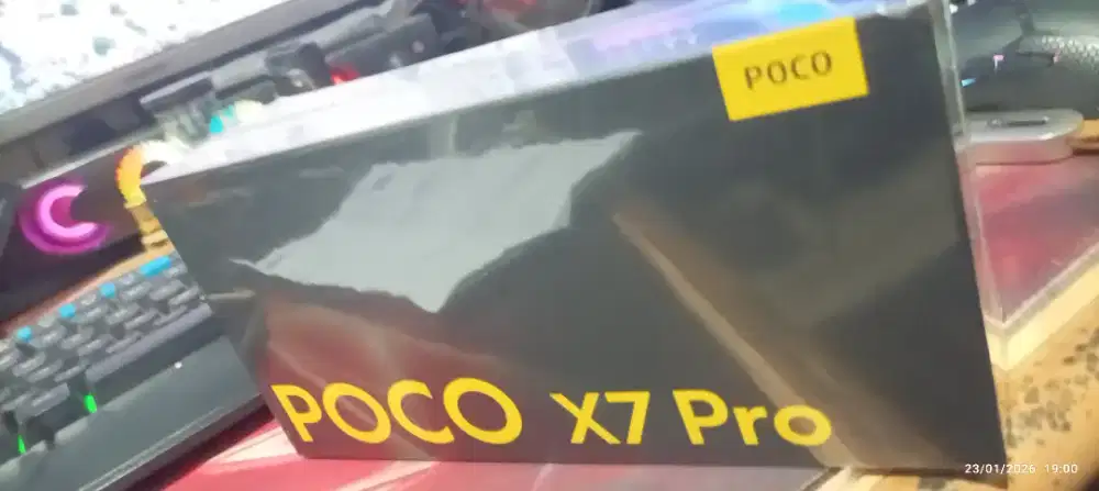 Poco x7 pro new Barter iP promax 13 up