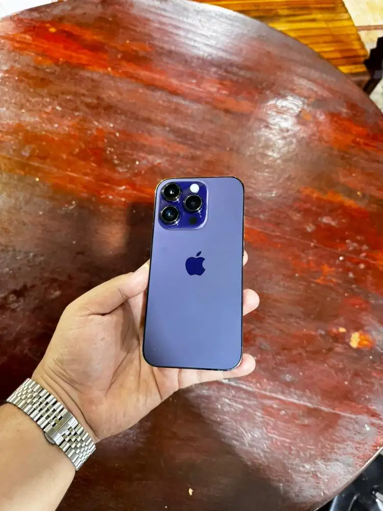 iPhone 14 Pro 512gb Mulus