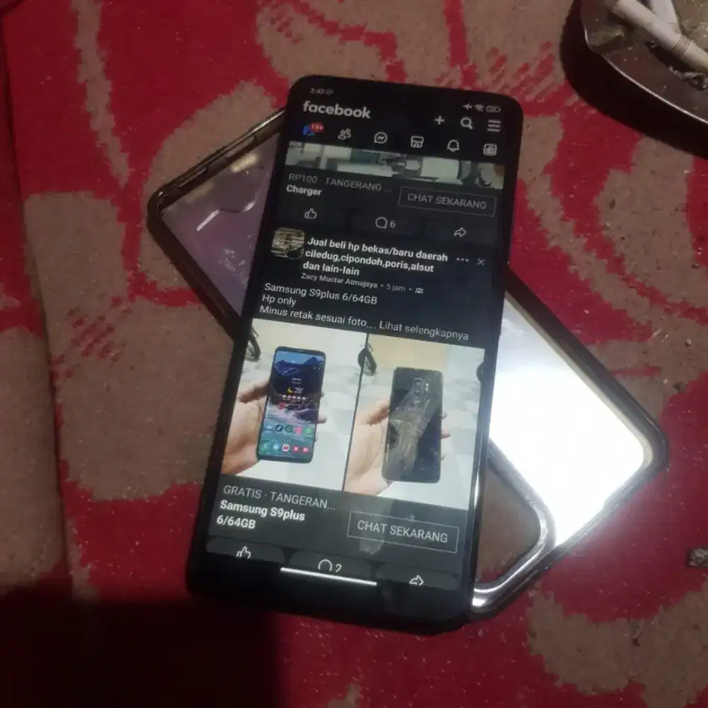 Redmi not 10pro 8/128