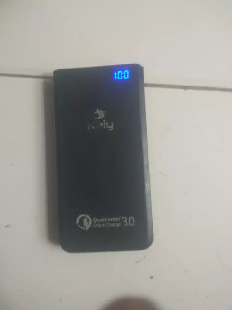 Powerbank 10.000 mAh