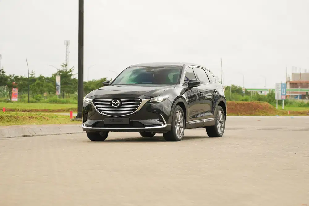 TERMURAH DI PASARAN! Mazda CX-9 Turbo 2.5L Skyactiv-G 2022