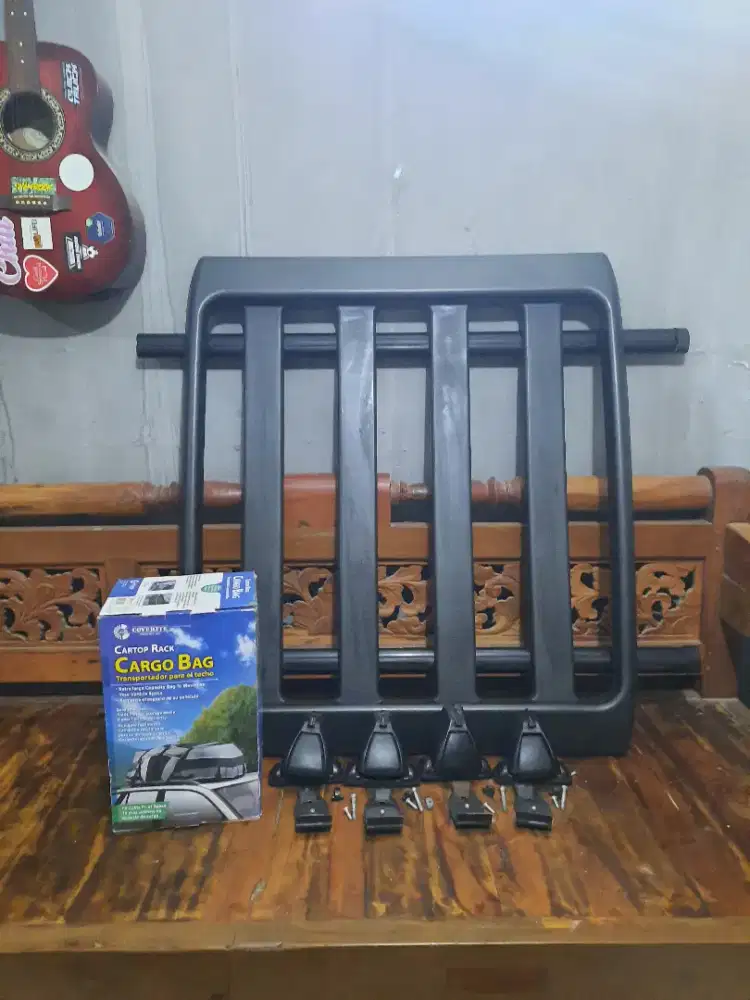 rak atap bagasi mobil