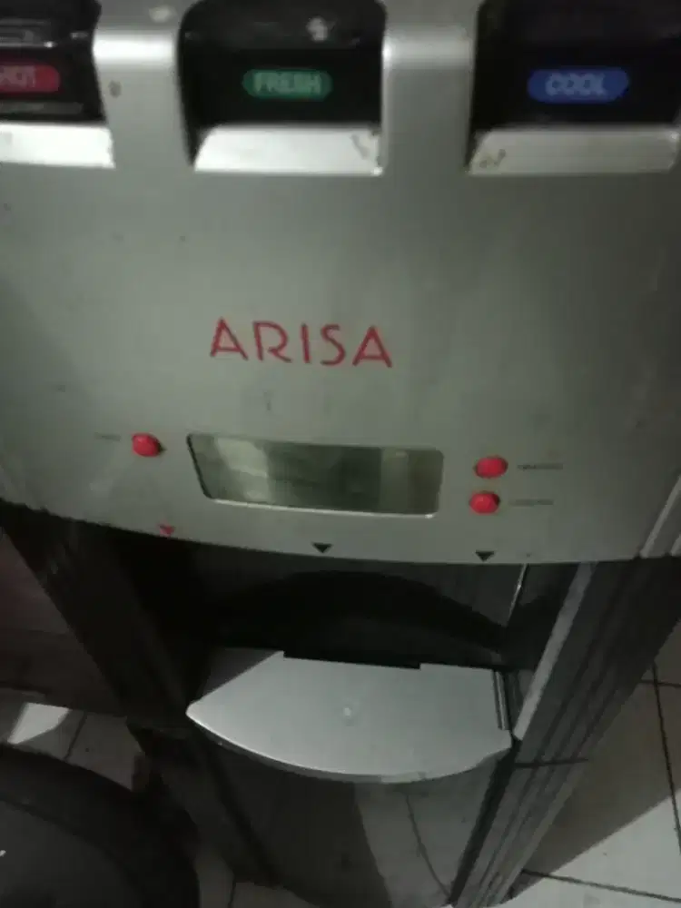 Dispenser arisa