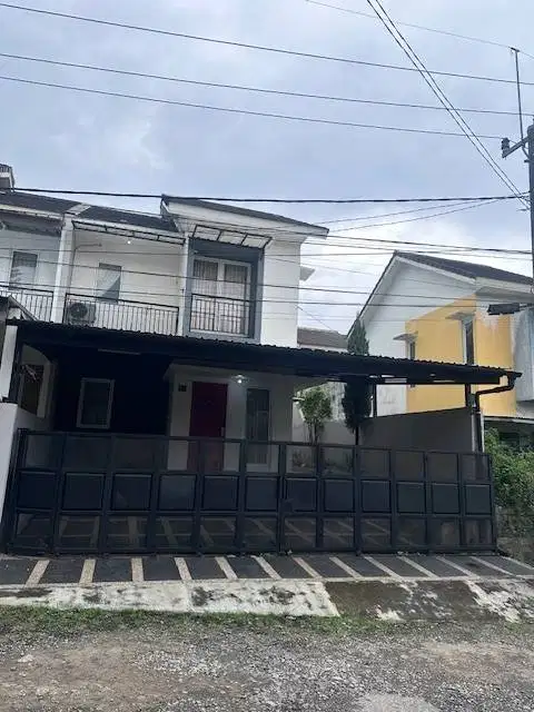 Rumah 2 Lantai River Valley 2 Bogor