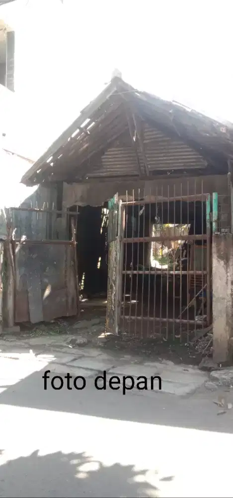 Tanah SHM Pinggir Jalan – 30 m dari Jl. Ahmad Yani Bandung | Murah