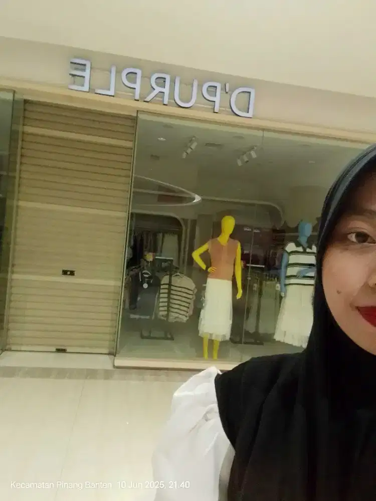 Saya sangat sedang butuh pekerjaan