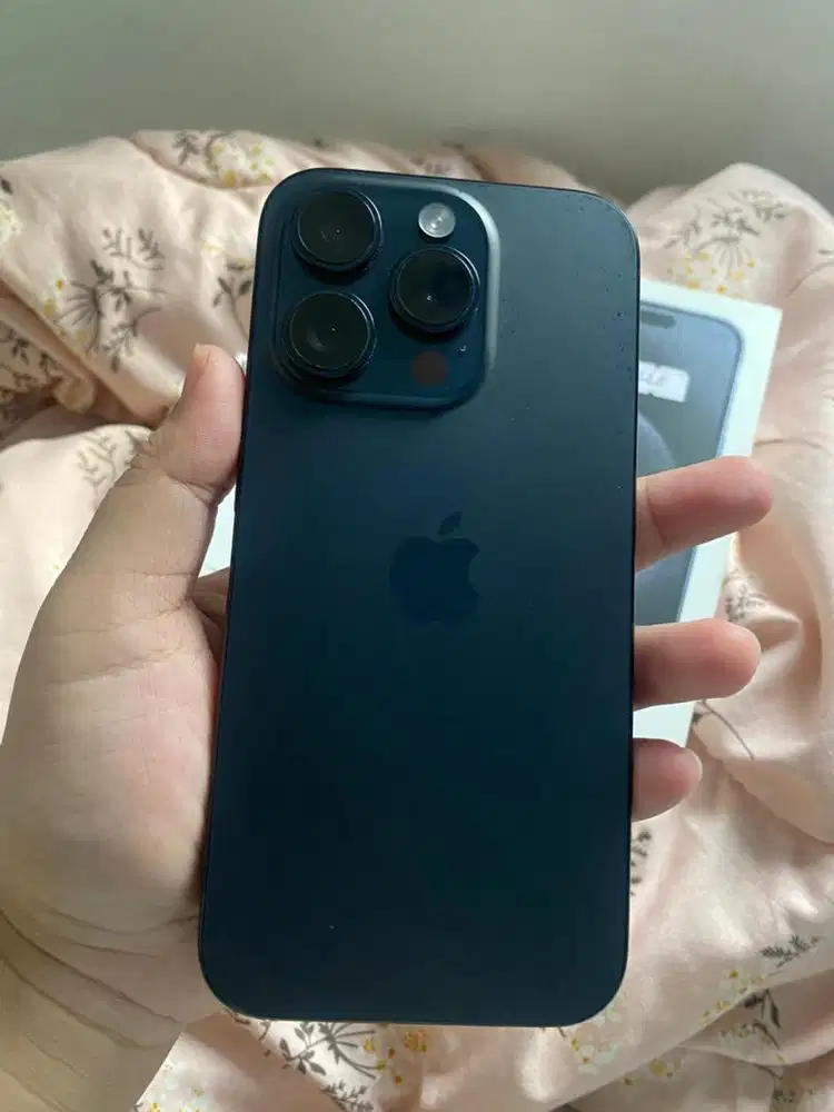 Iphone 15 Pro 128gb inter ZP/A