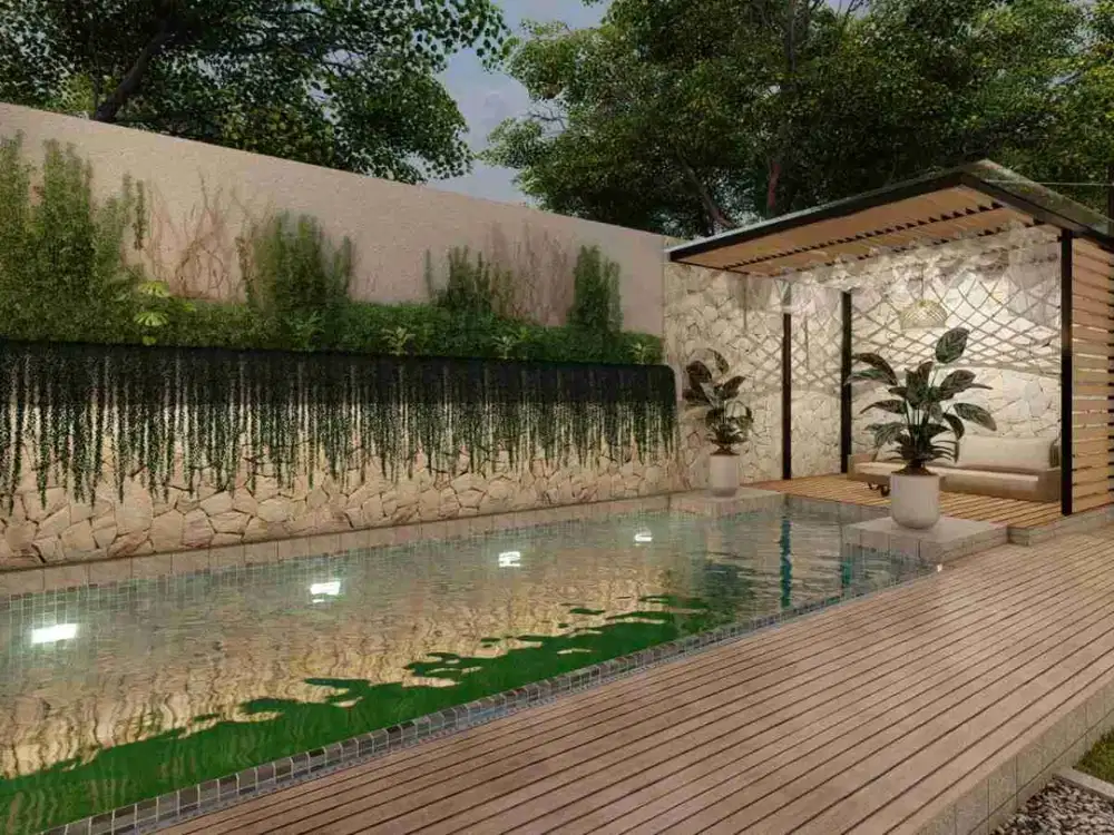 RUMAH MEWAH DIJUAL DI PALAGAN DEKAT HYATT