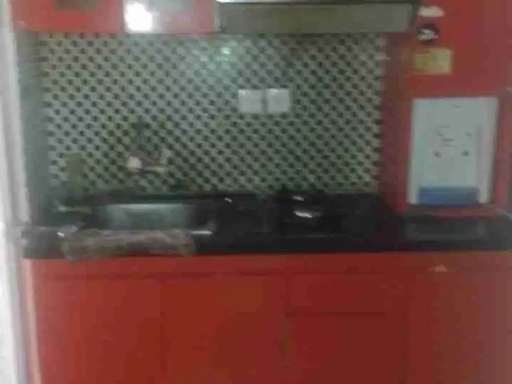 jual cepat apartemen green palace kalibata city apart shm view kolam renang