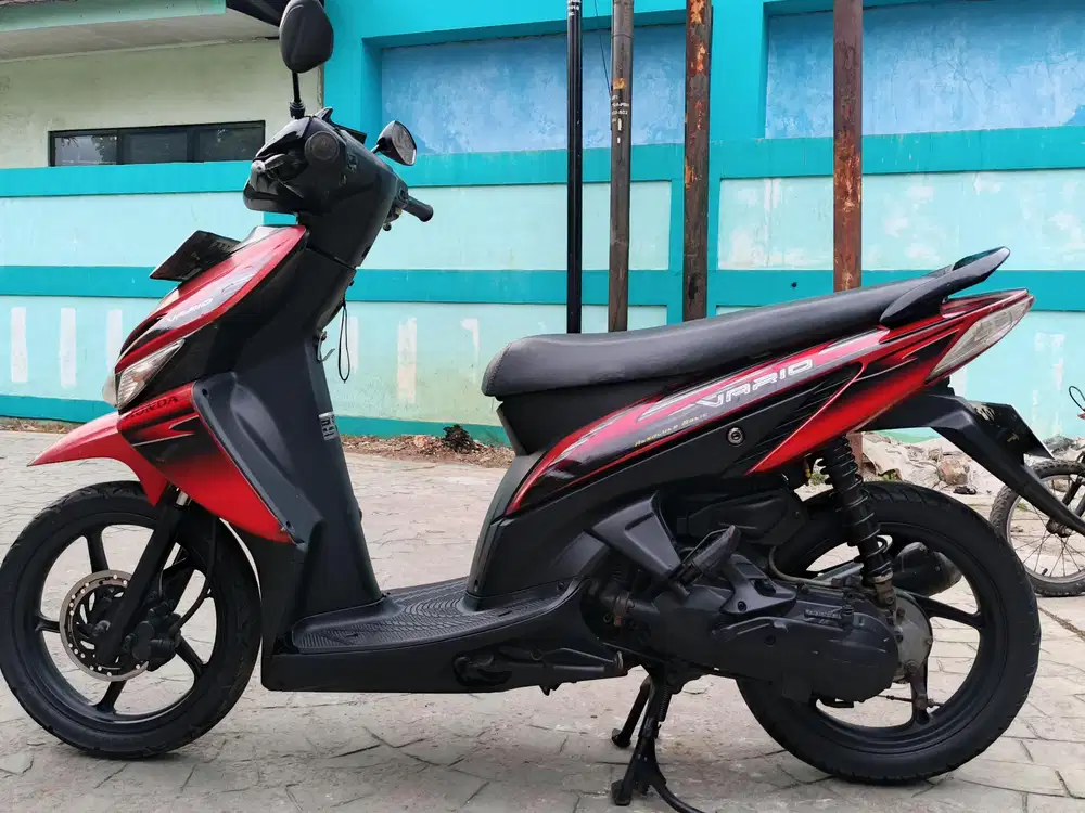 Honda Vario 2010 stater tokcer halus mulus terawat